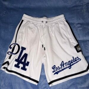 PRO STANDARD LA DODGERS SHORTS , WORLD SERIES 2020 men size xl